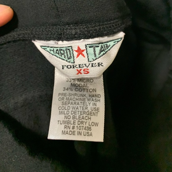 Hard Tail Forever Women’s Size XS Pants - Picture 4 of 4